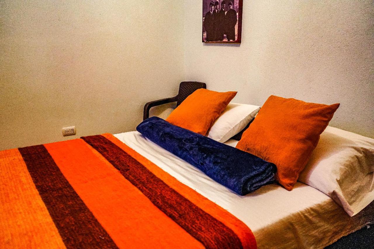 Bed and Breakfast Casa Pastora Coworking Guatapé Exterior foto