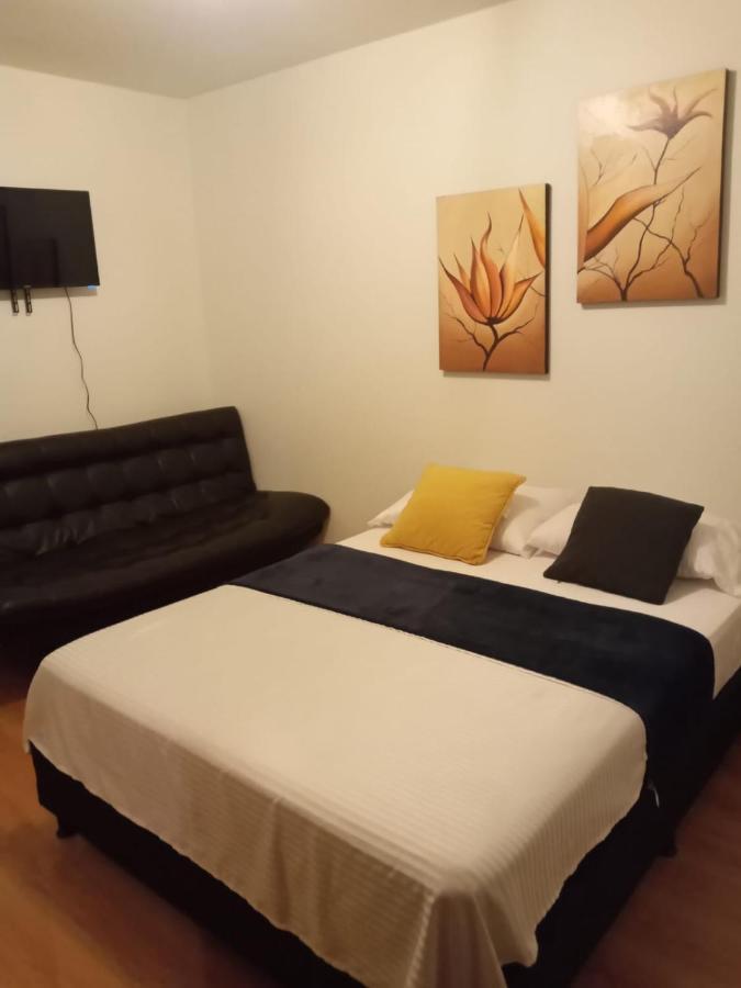 Bed and Breakfast Casa Pastora Coworking Guatapé Exterior foto