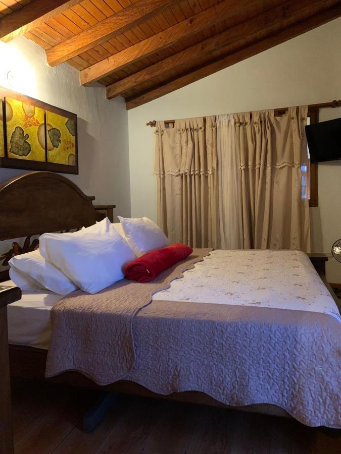 Bed and Breakfast Casa Pastora Coworking Guatapé Exterior foto